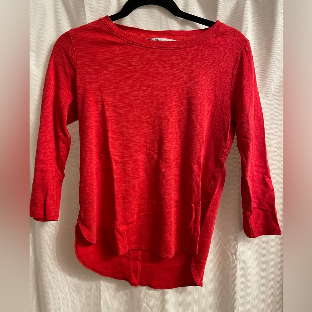 Tommy Bahama Women's Red Top